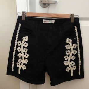 Maison Scotch shorts
